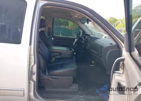 2013 Chevrolet Silverado K1500 Lt из США, поврежденный, VIN 3GCPKSE74DG274796